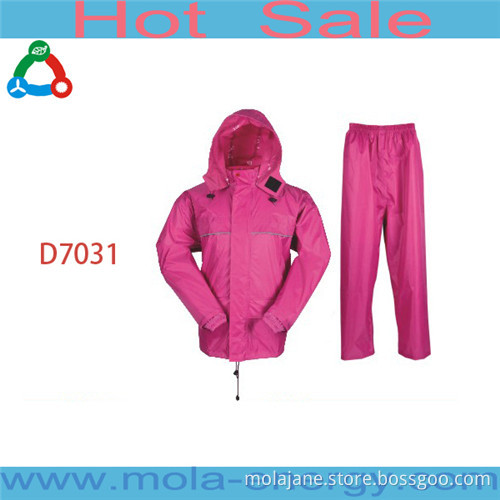 Waterproof Raincoat For Ladies